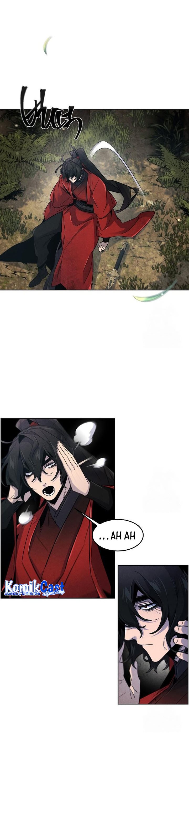Return of the Mad Demon Chapter 151 Gambar 22