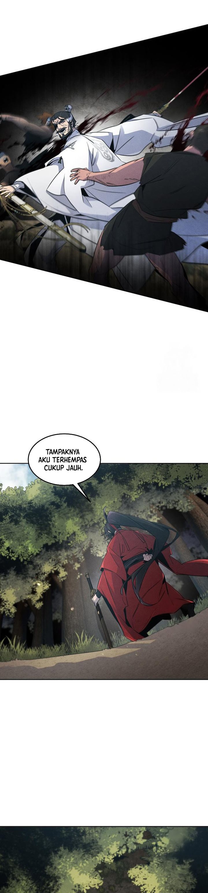 Return of the Mad Demon Chapter 151 Gambar 23