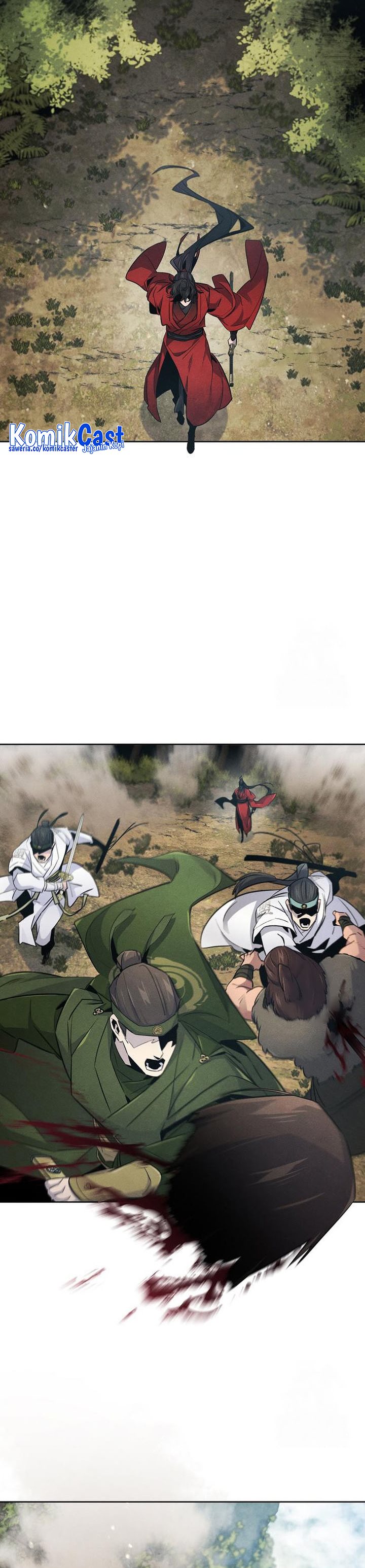 Return of the Mad Demon Chapter 151 Gambar 24