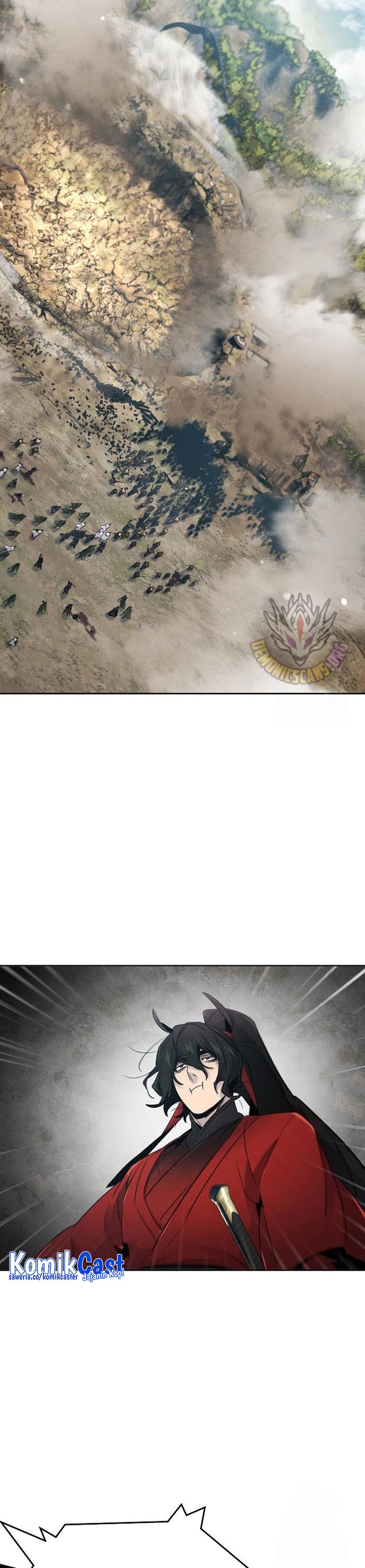 Return of the Mad Demon Chapter 151 Gambar 25
