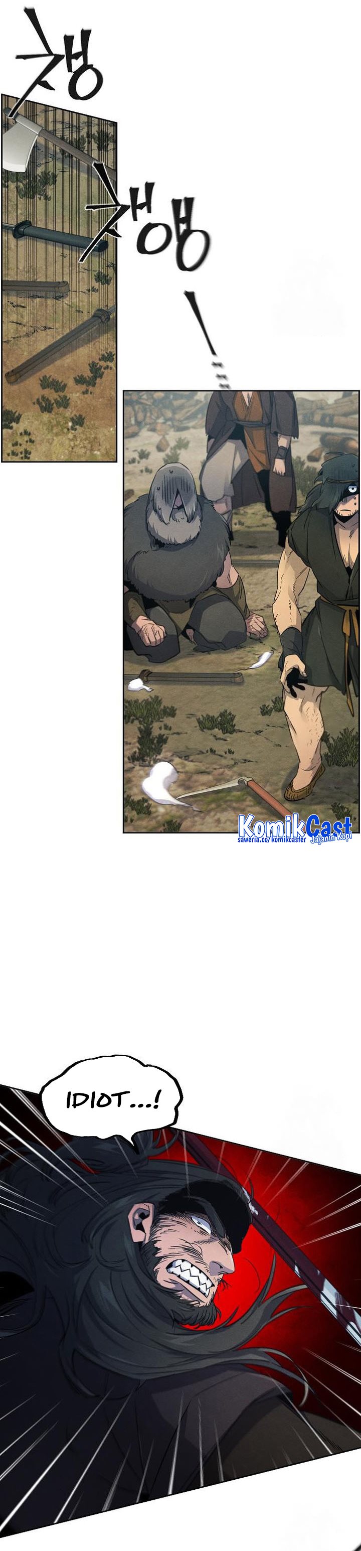 Return of the Mad Demon Chapter 151 Gambar 27