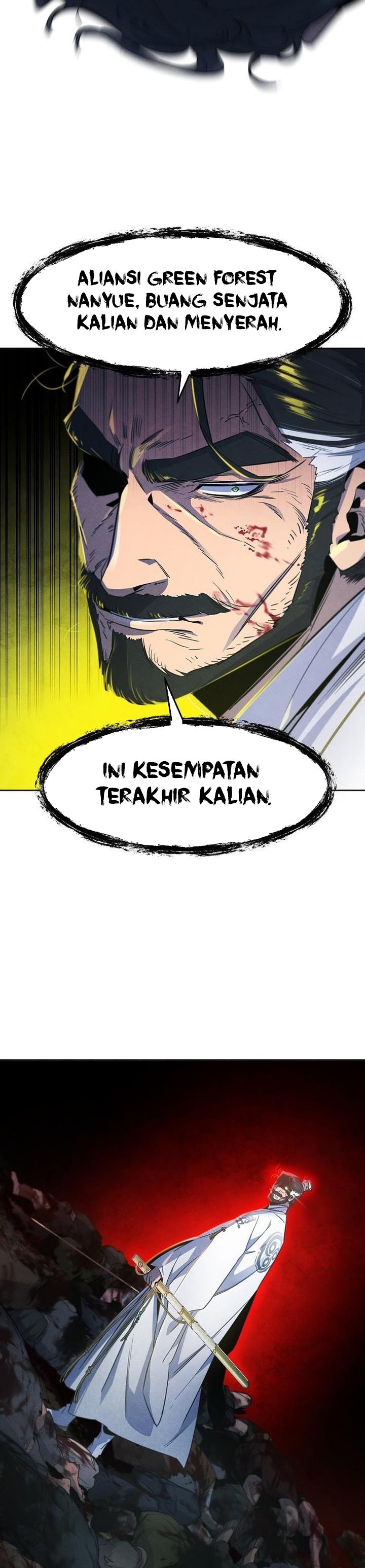 Return of the Mad Demon Chapter 151 Gambar 29