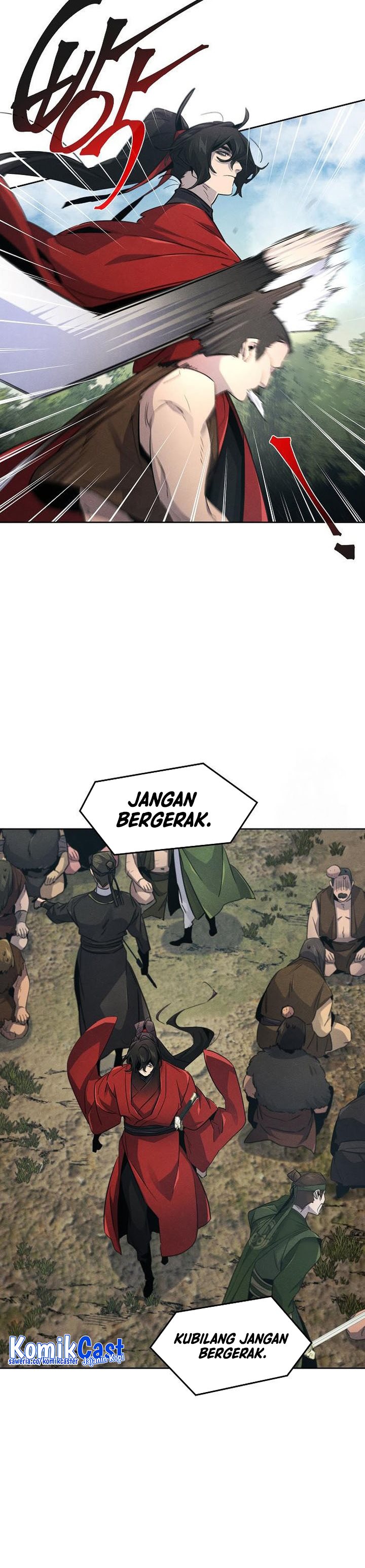 Return of the Mad Demon Chapter 151 Gambar 31