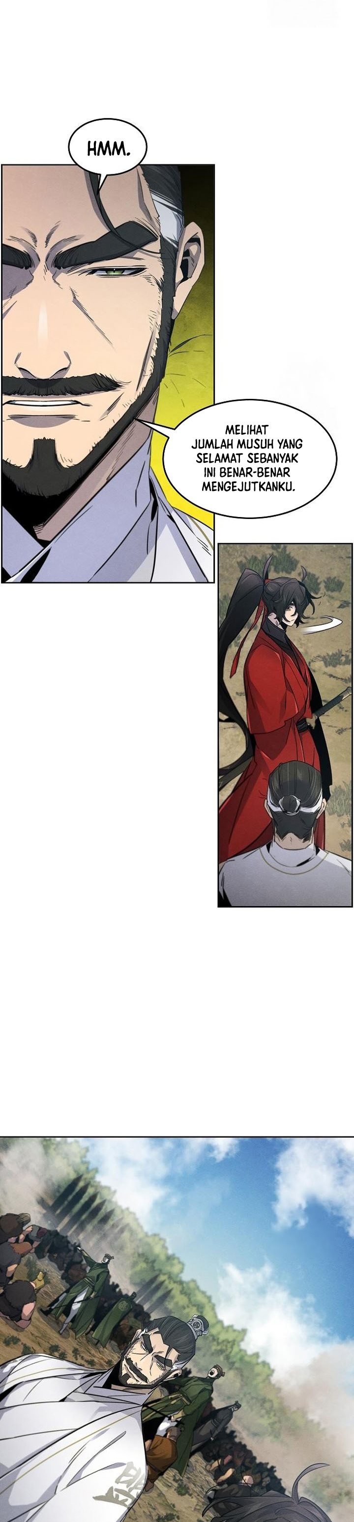 Return of the Mad Demon Chapter 151 Gambar 33