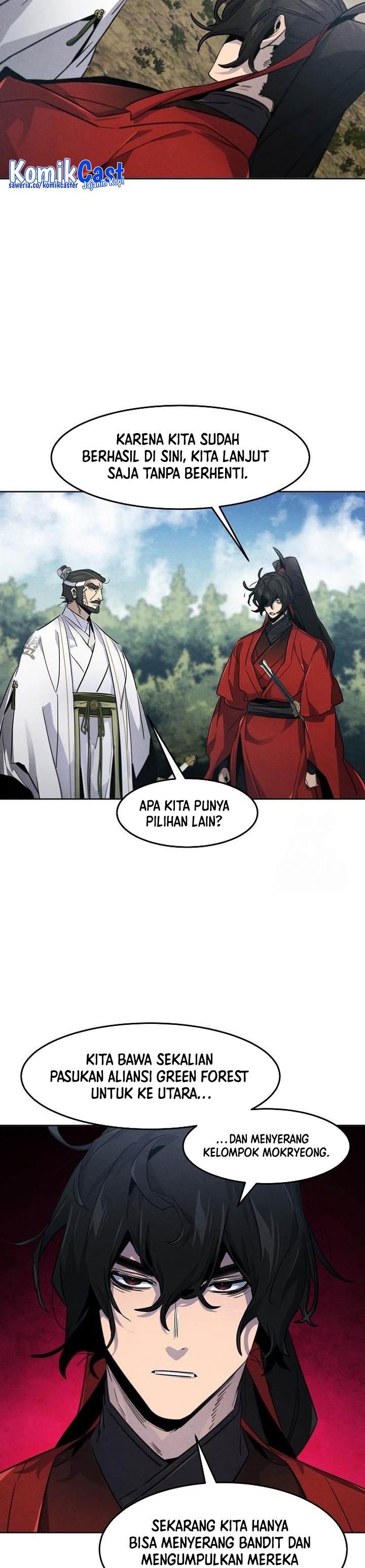 Return of the Mad Demon Chapter 151 Gambar 34