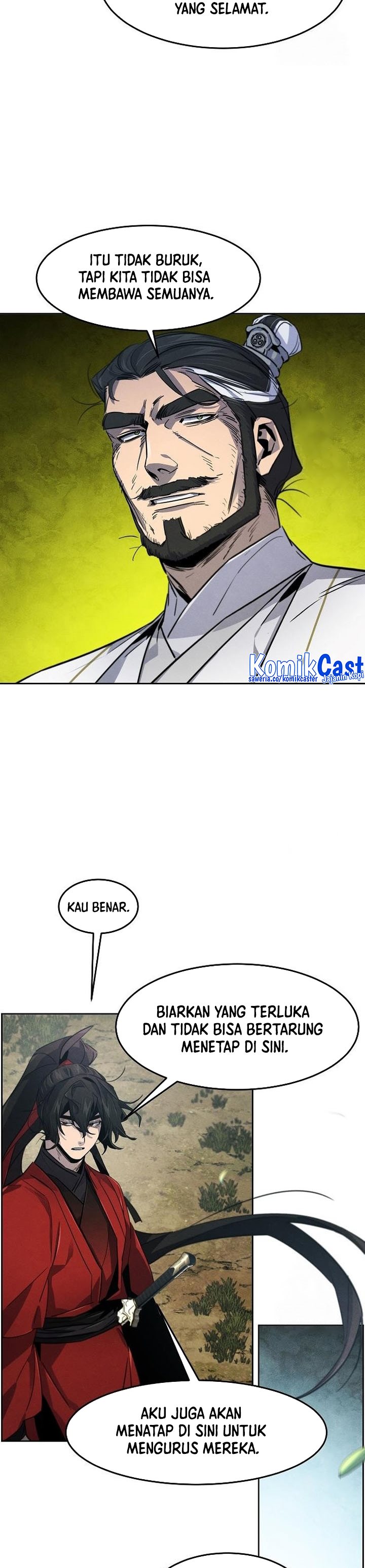 Return of the Mad Demon Chapter 151 Gambar 35
