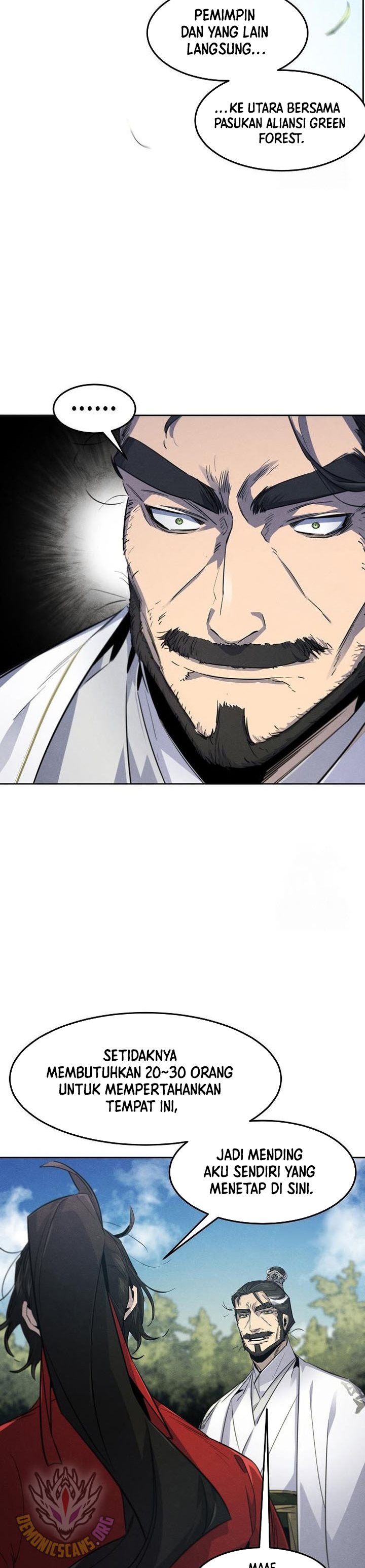 Return of the Mad Demon Chapter 151 Gambar 36