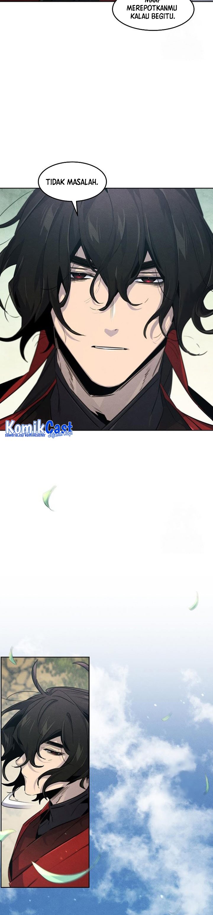 Return of the Mad Demon Chapter 151 Gambar 37