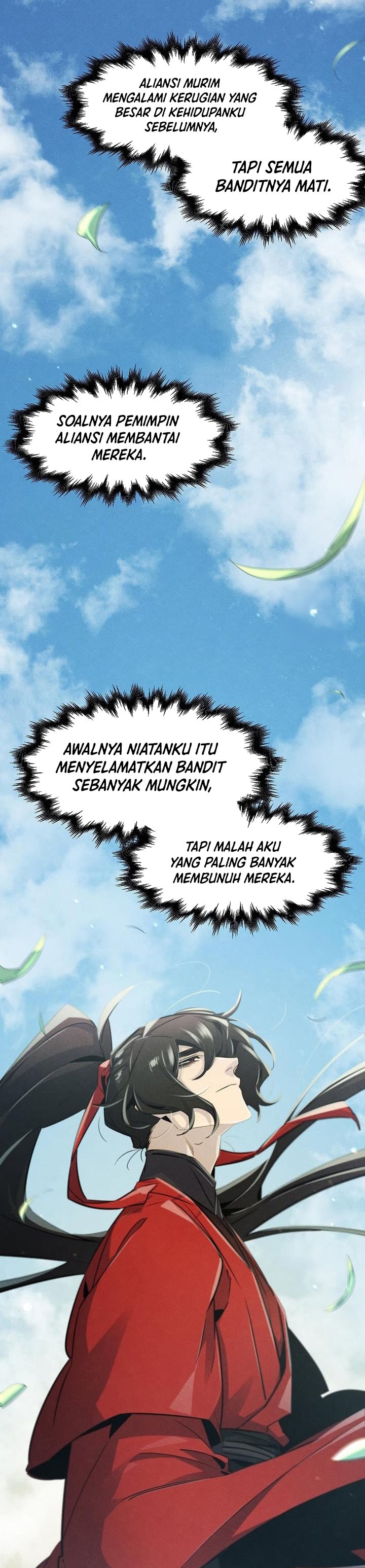 Return of the Mad Demon Chapter 151 Gambar 38