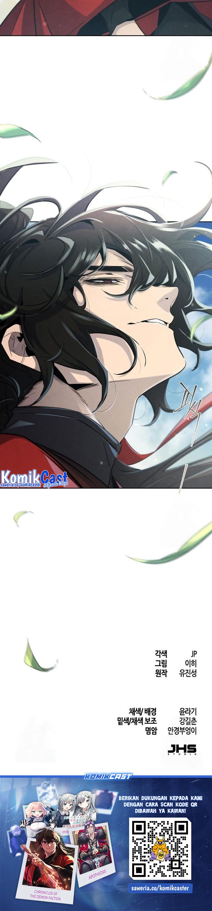 Return of the Mad Demon Chapter 151 Gambar 39