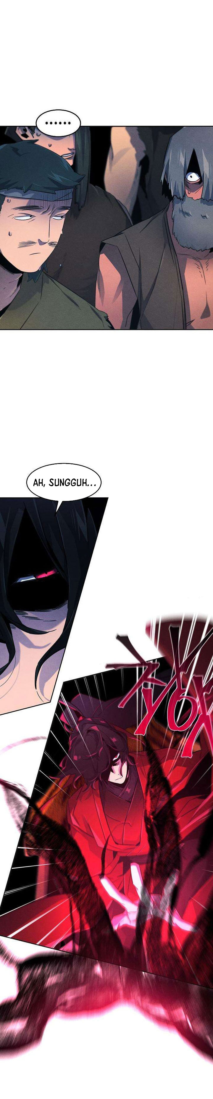 Return of the Mad Demon Chapter 152 Gambar 15