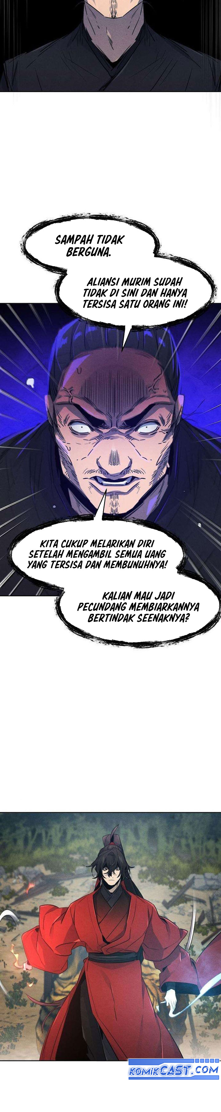 Return of the Mad Demon Chapter 152 Gambar 24