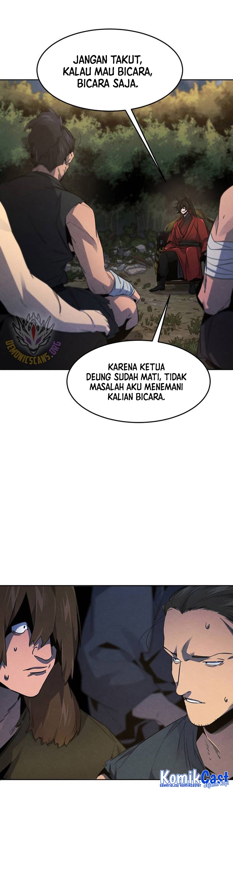 Return of the Mad Demon Chapter 153 Gambar 5