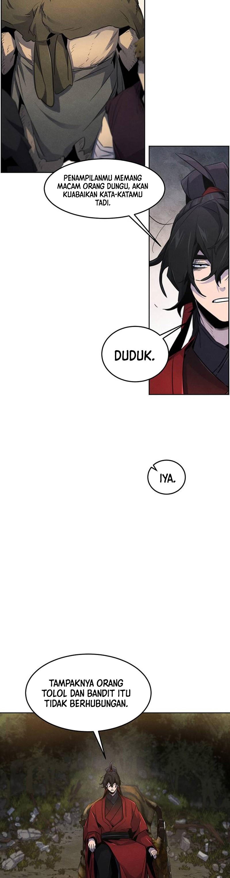 Return of the Mad Demon Chapter 153 Gambar 11