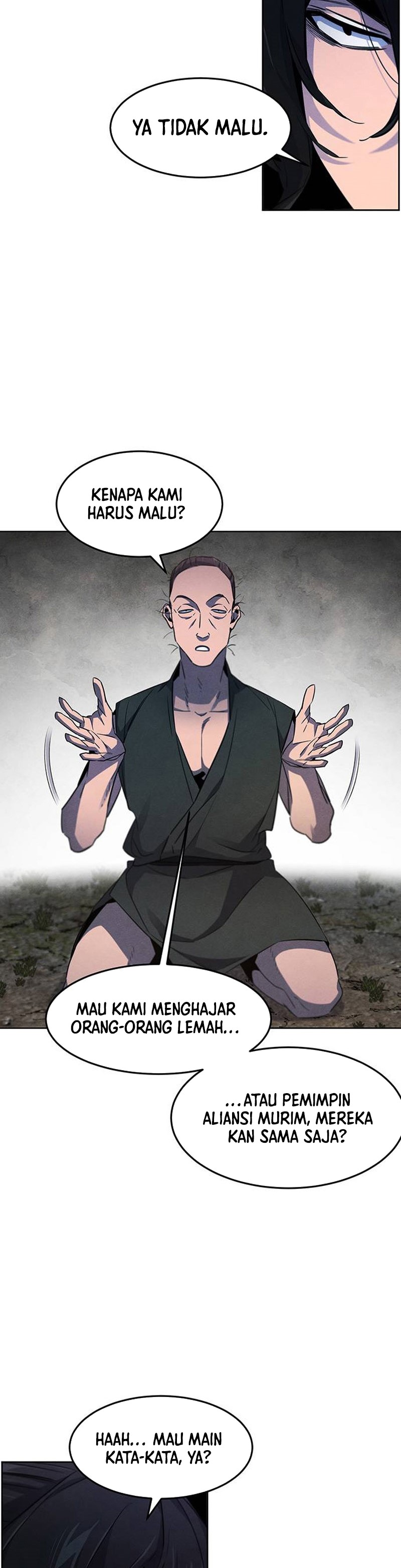Return of the Mad Demon Chapter 153 Gambar 20