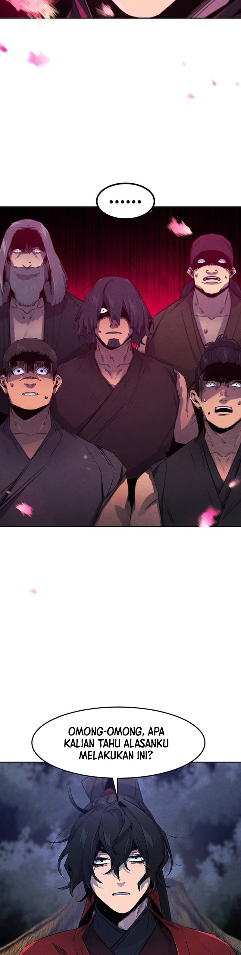 Return of the Mad Demon Chapter 153 Gambar 34