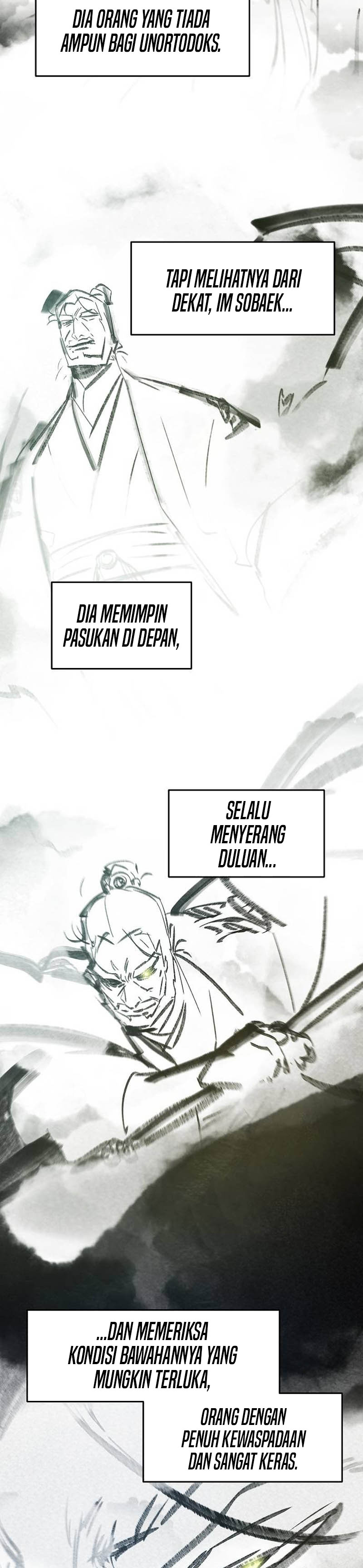 Return of the Mad Demon Chapter 154 Gambar 3