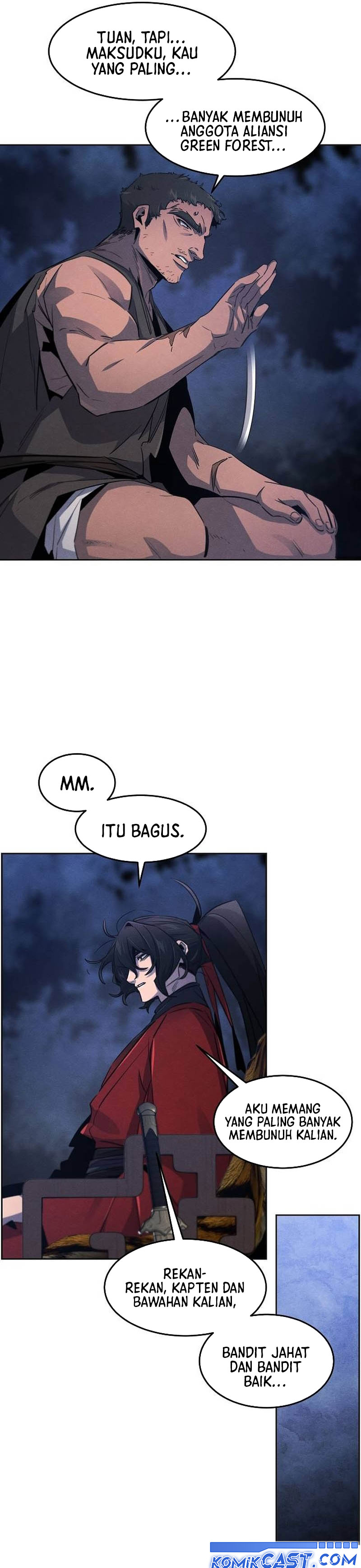 Return of the Mad Demon Chapter 154 Gambar 9