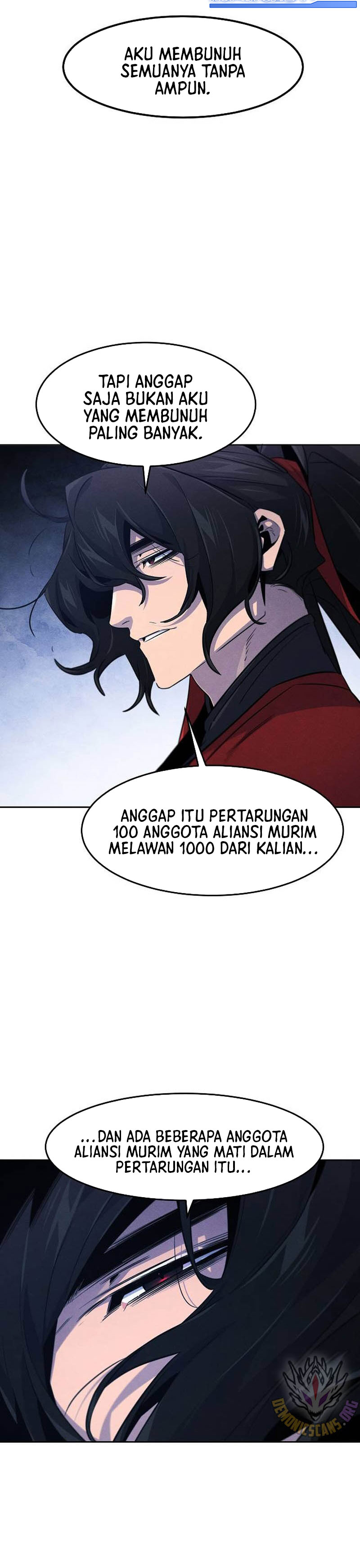 Return of the Mad Demon Chapter 154 Gambar 10