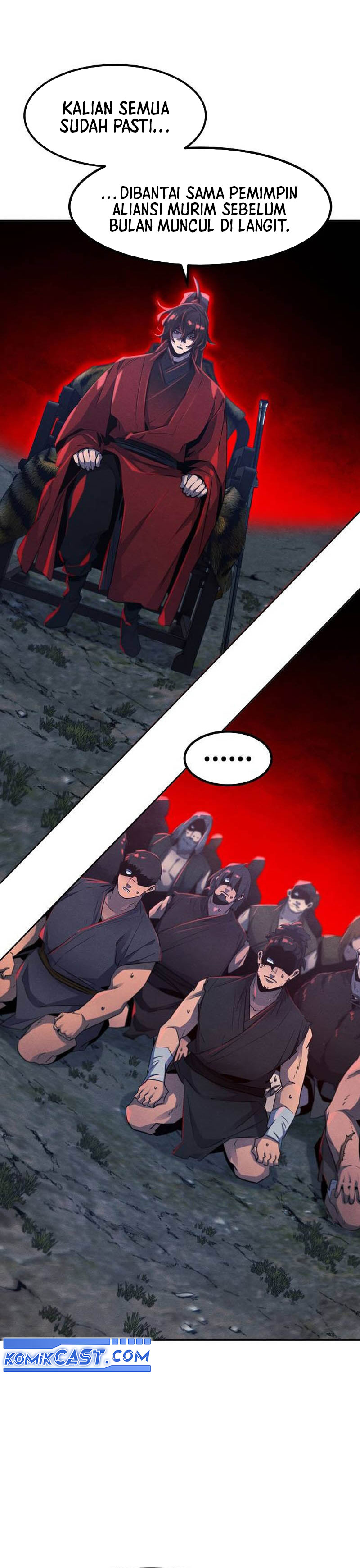 Return of the Mad Demon Chapter 154 Gambar 11