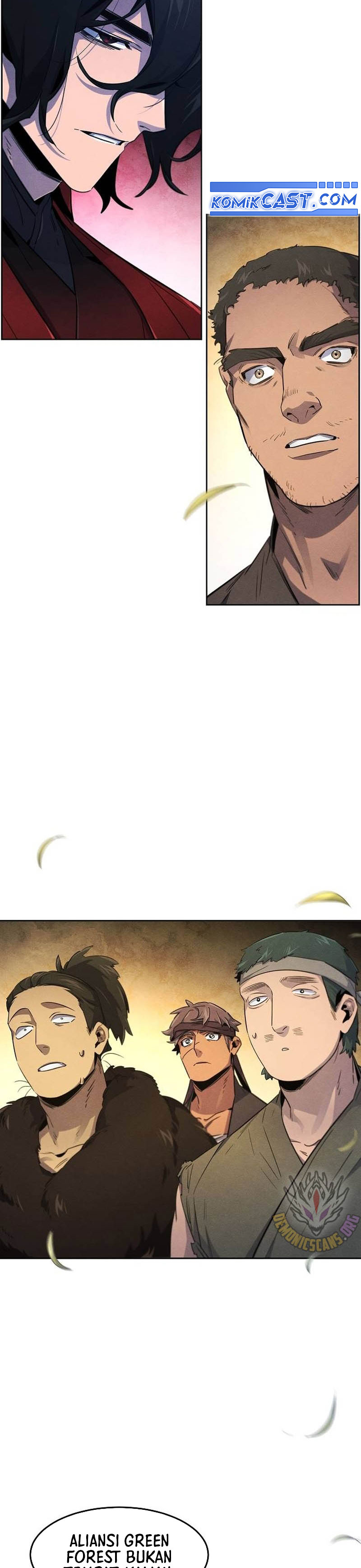 Return of the Mad Demon Chapter 154 Gambar 13
