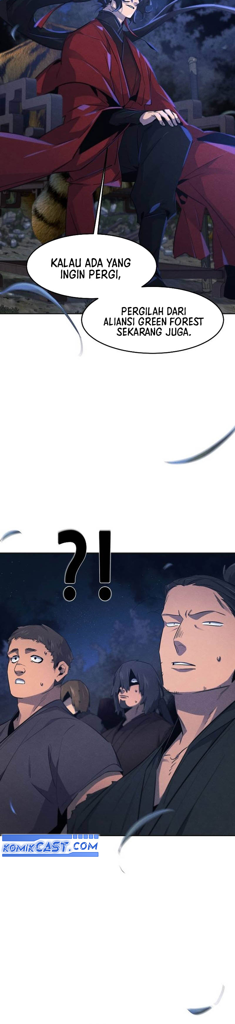Return of the Mad Demon Chapter 154 Gambar 15