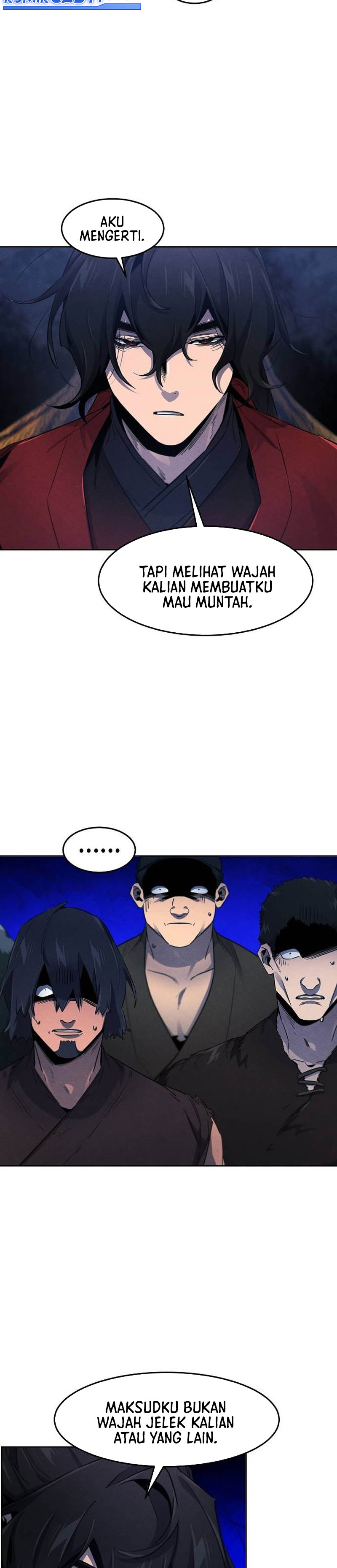 Return of the Mad Demon Chapter 154 Gambar 17