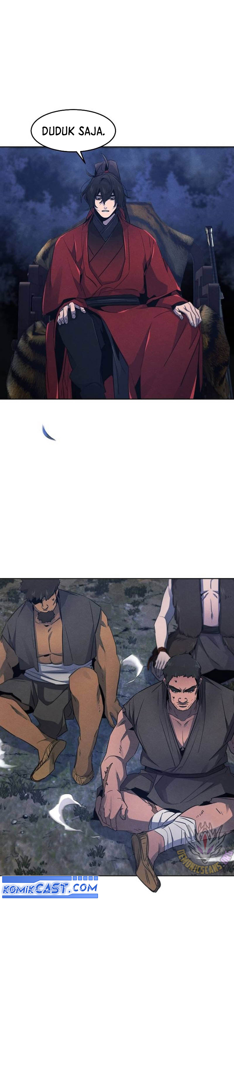 Return of the Mad Demon Chapter 154 Gambar 21