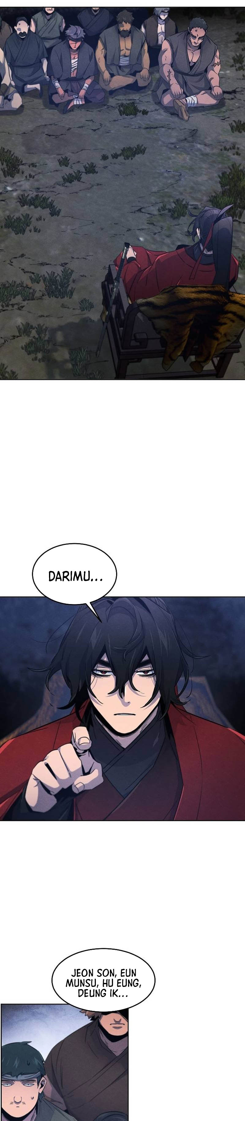 Return of the Mad Demon Chapter 154 Gambar 23