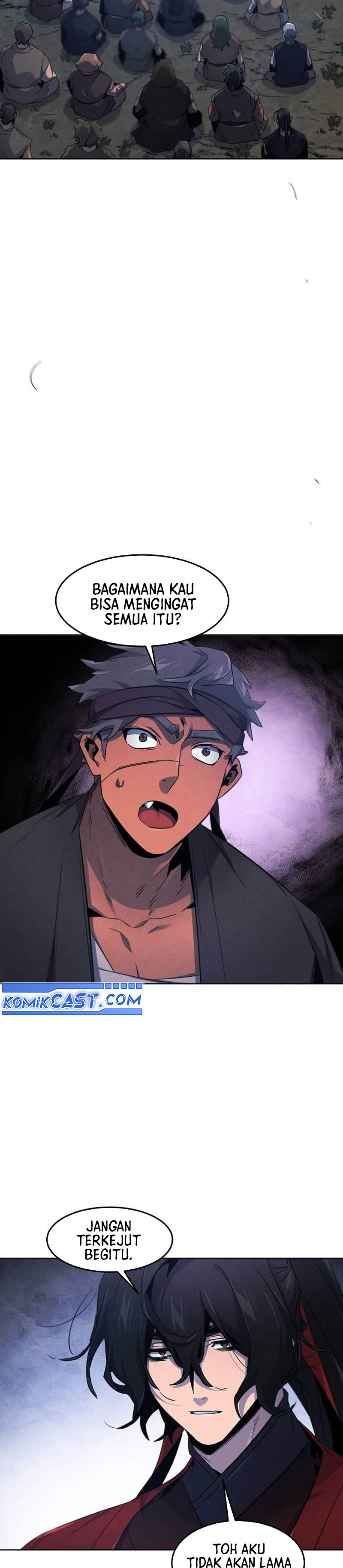 Return of the Mad Demon Chapter 154 Gambar 26