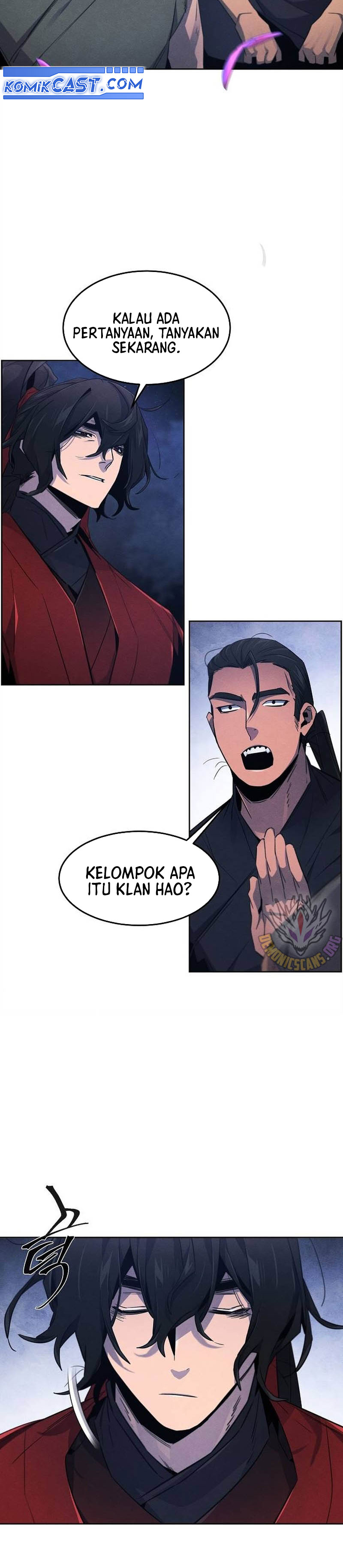 Return of the Mad Demon Chapter 154 Gambar 28