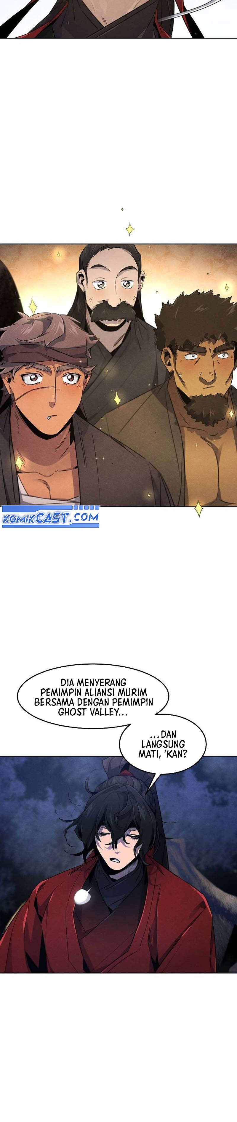 Return of the Mad Demon Chapter 154 Gambar 34