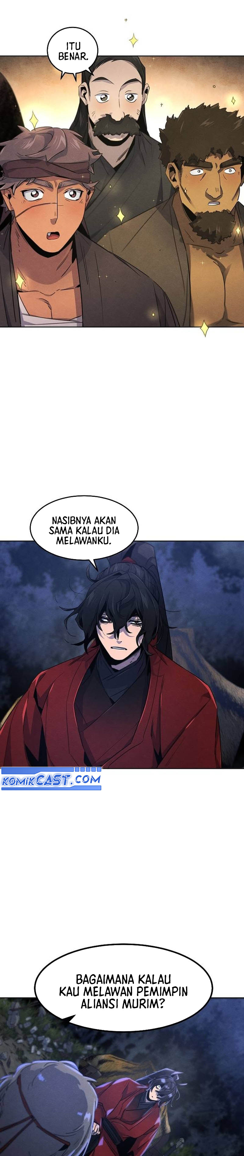 Return of the Mad Demon Chapter 154 Gambar 35