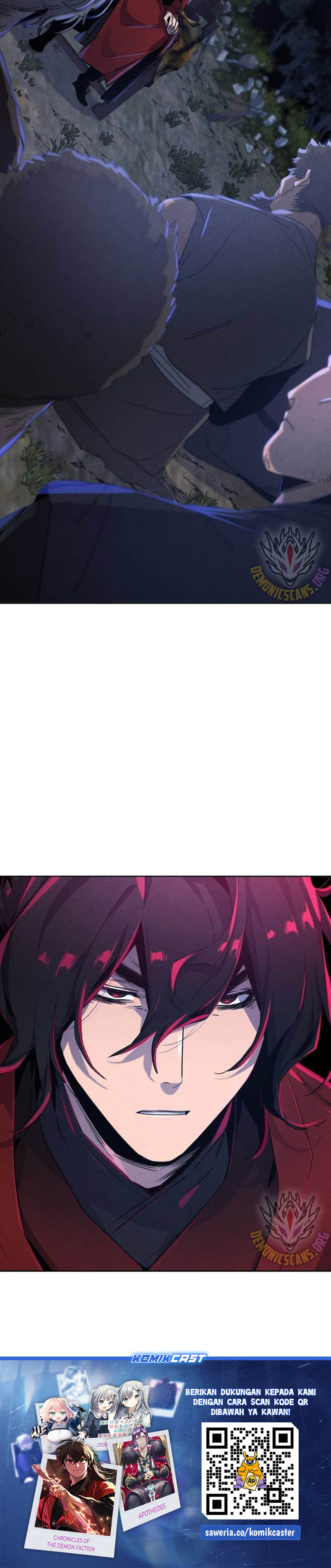 Return of the Mad Demon Chapter 154 Gambar 36