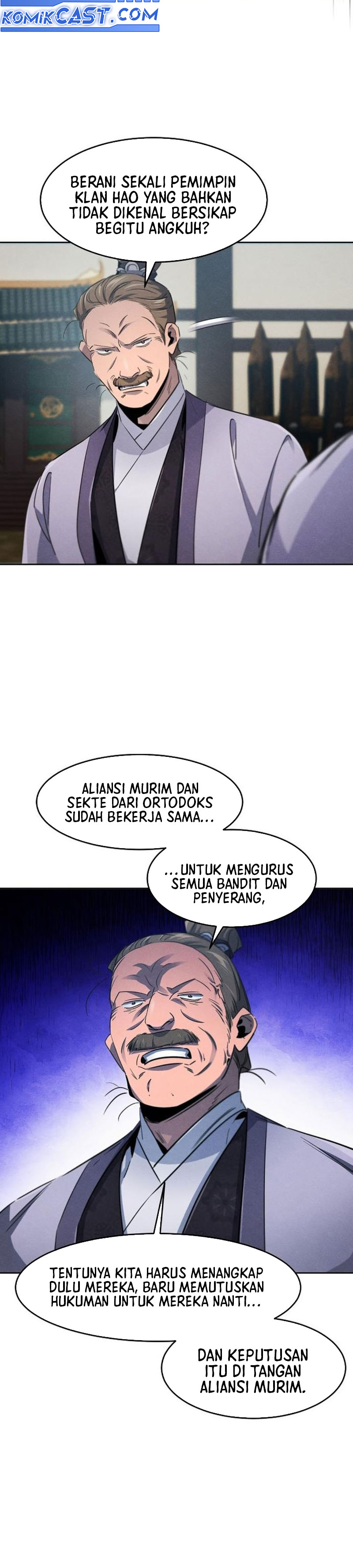 Return of the Mad Demon Chapter 157 Gambar 3