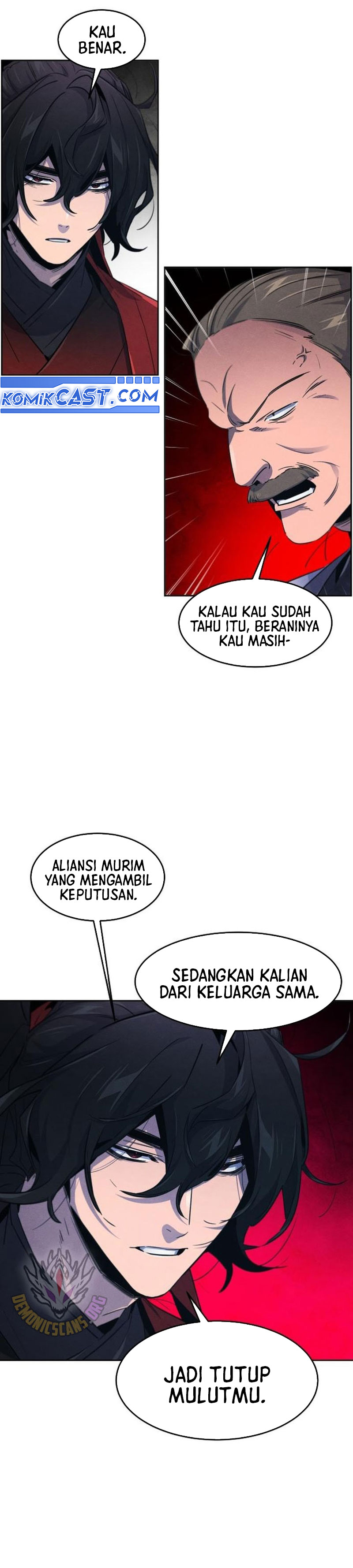 Return of the Mad Demon Chapter 157 Gambar 4