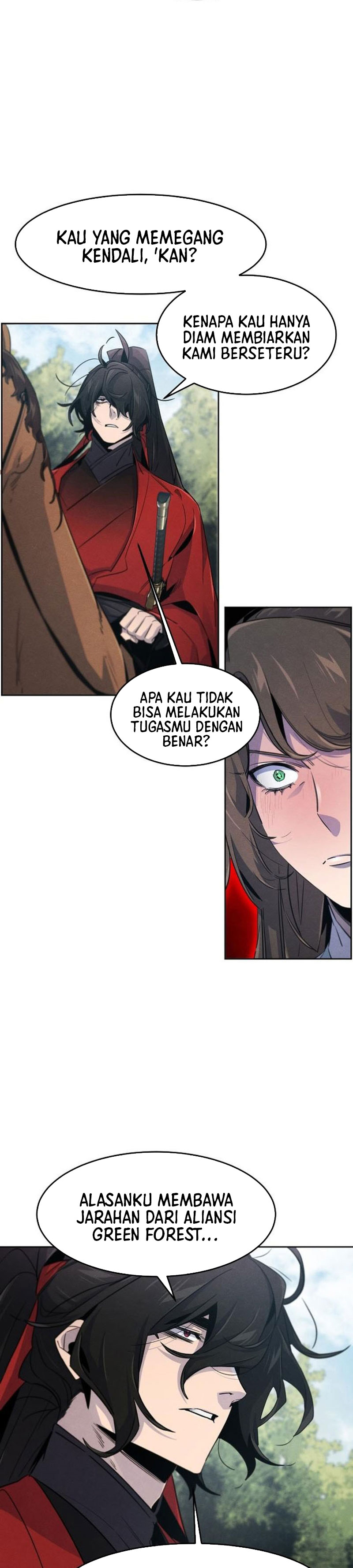 Return of the Mad Demon Chapter 157 Gambar 6