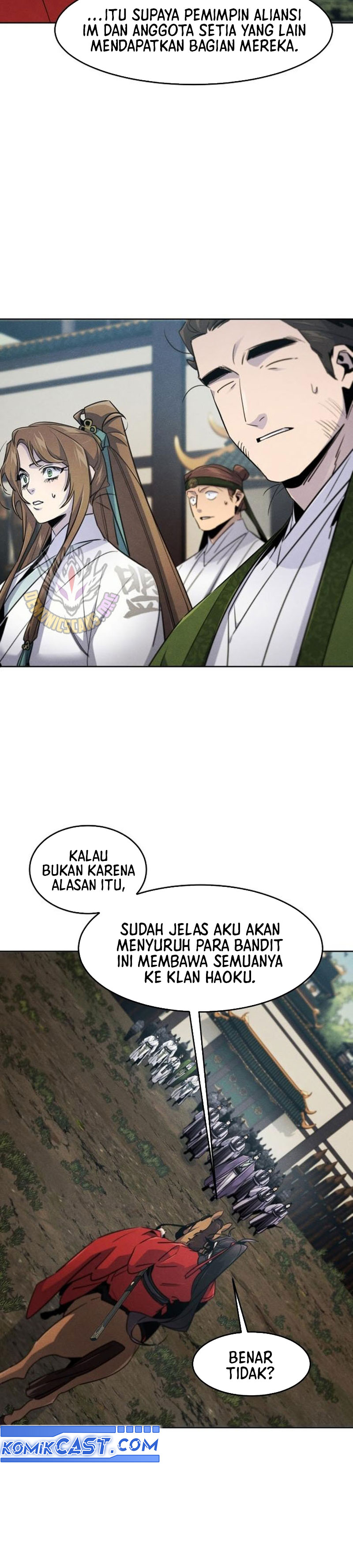 Return of the Mad Demon Chapter 157 Gambar 7