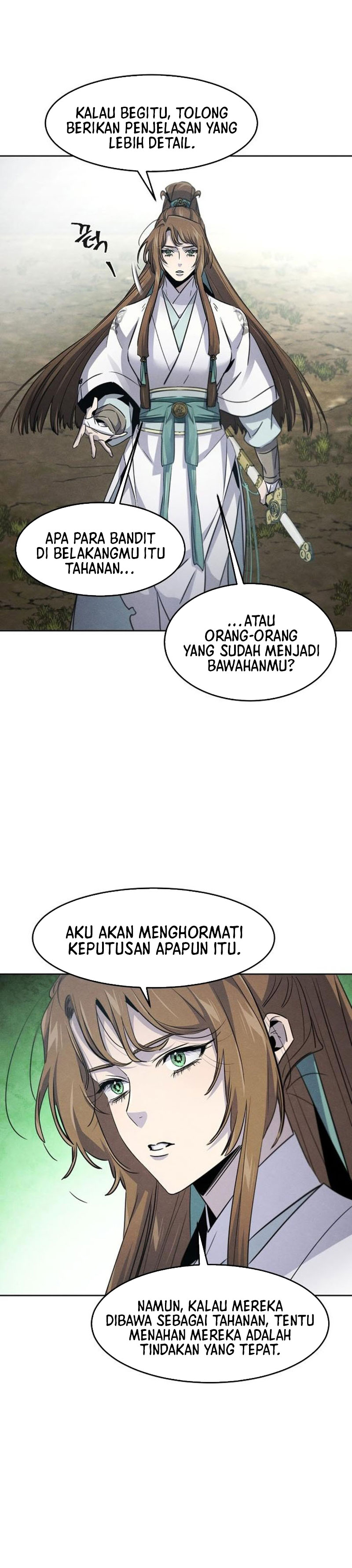 Return of the Mad Demon Chapter 157 Gambar 8