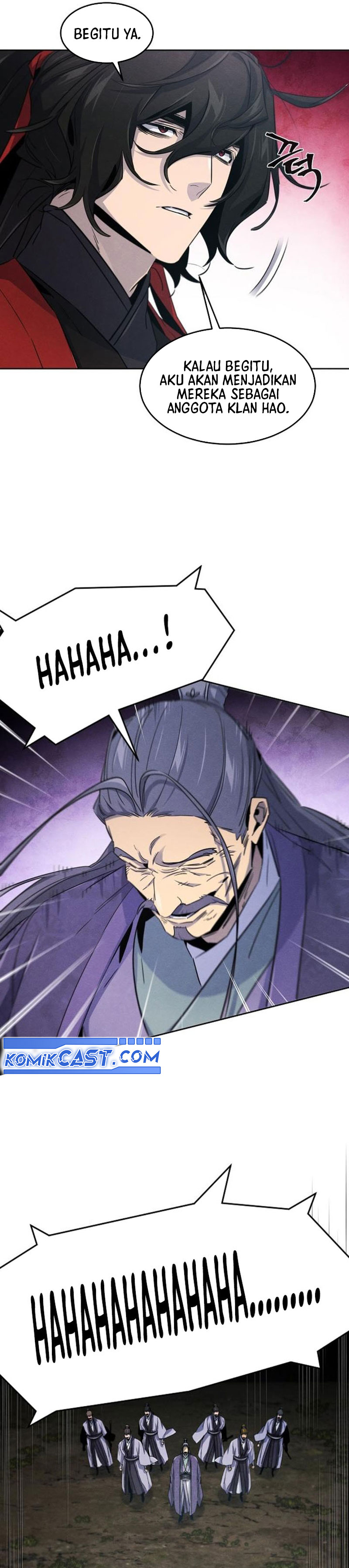 Return of the Mad Demon Chapter 157 Gambar 9