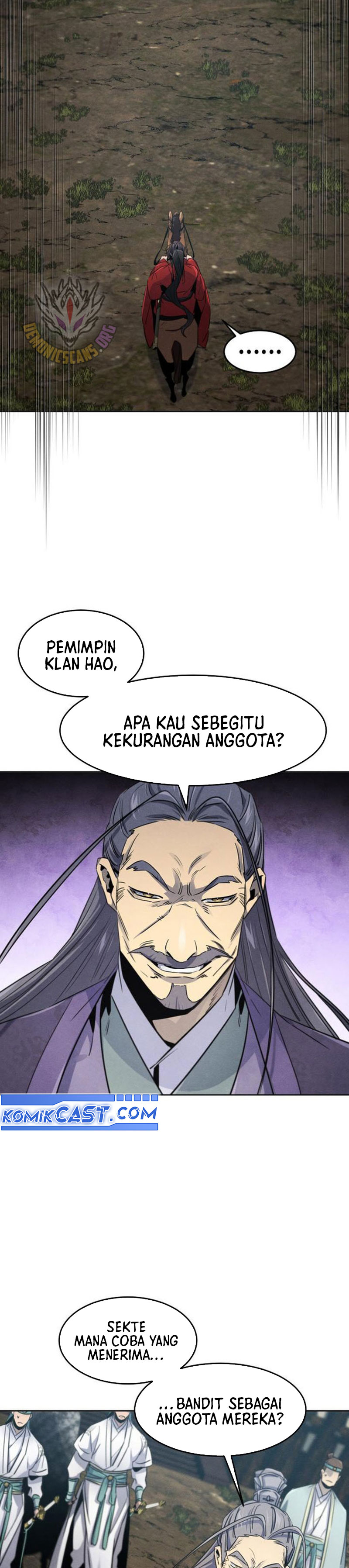 Return of the Mad Demon Chapter 157 Gambar 10