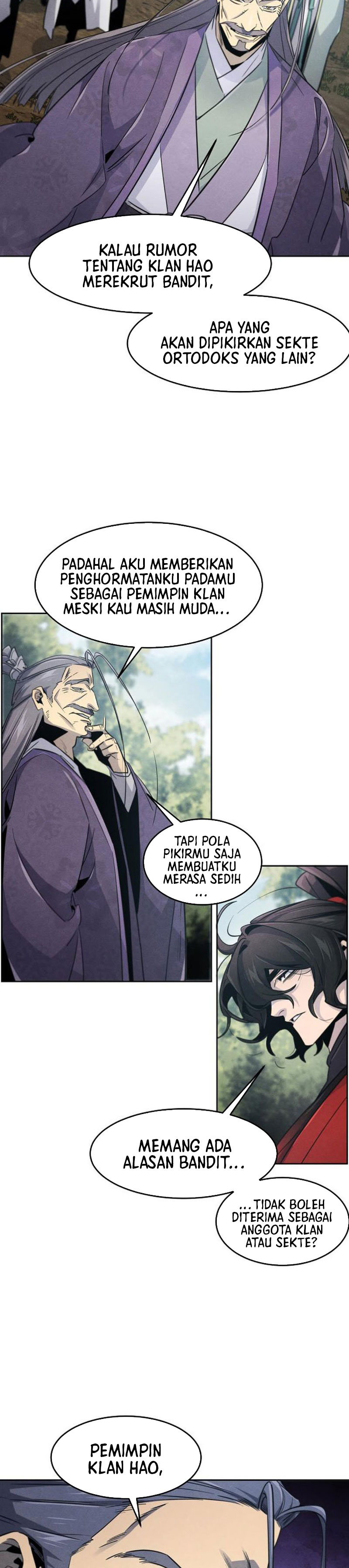 Return of the Mad Demon Chapter 157 Gambar 11