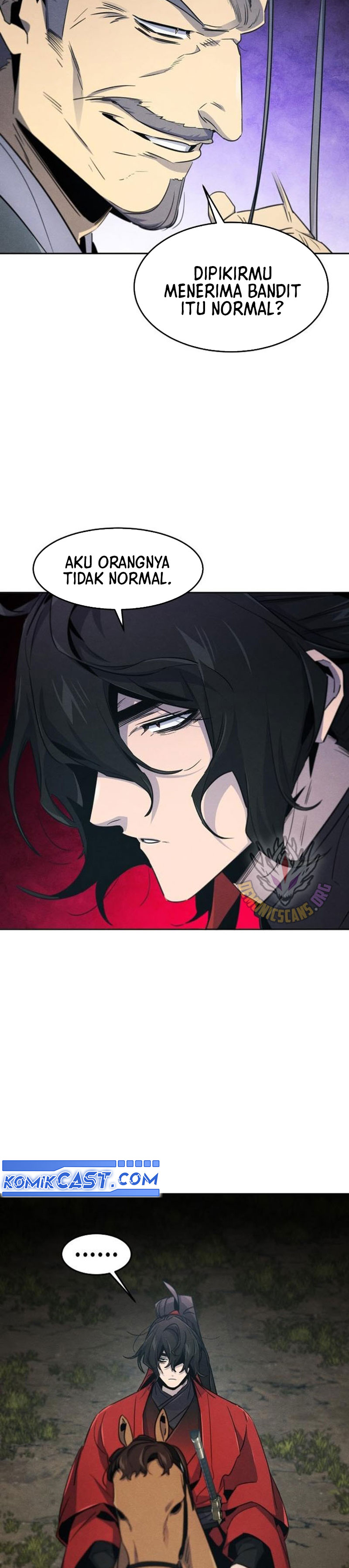 Return of the Mad Demon Chapter 157 Gambar 12