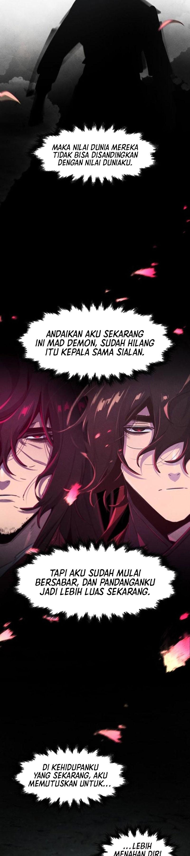 Return of the Mad Demon Chapter 157 Gambar 14