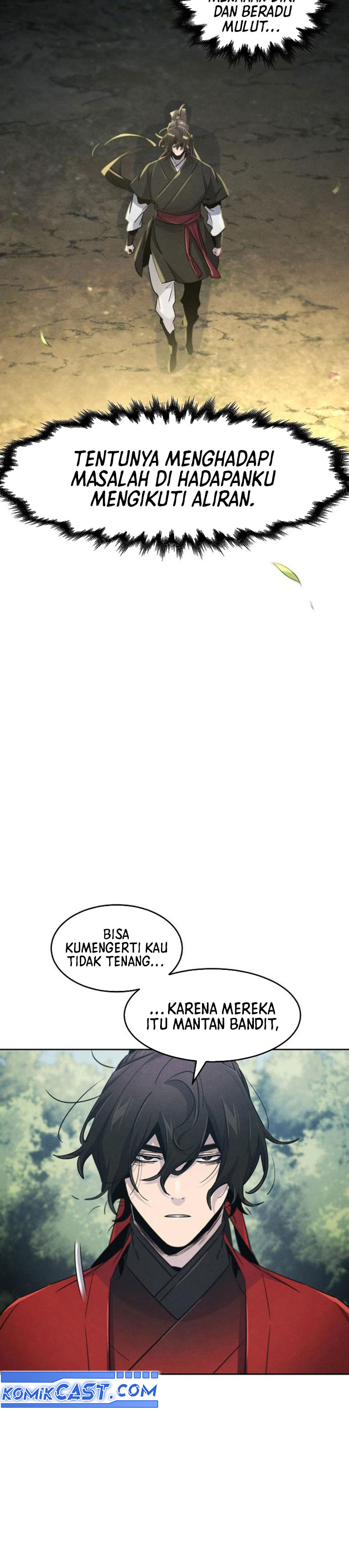 Return of the Mad Demon Chapter 157 Gambar 15