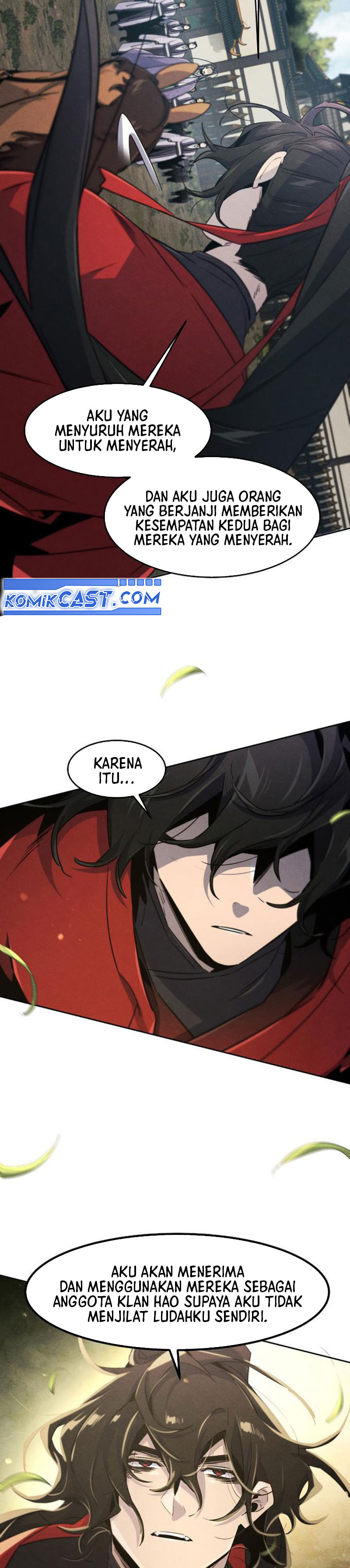 Return of the Mad Demon Chapter 157 Gambar 17