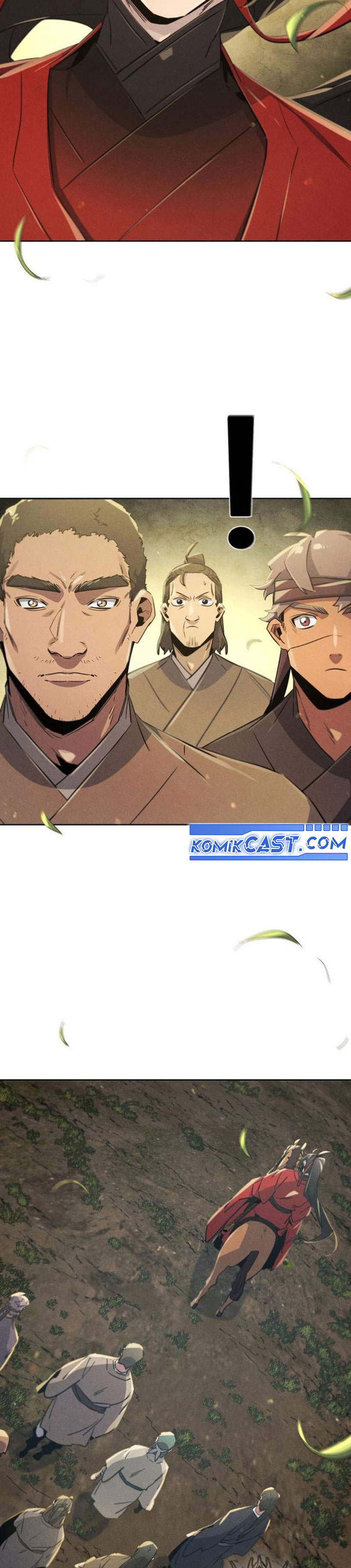 Return of the Mad Demon Chapter 157 Gambar 18