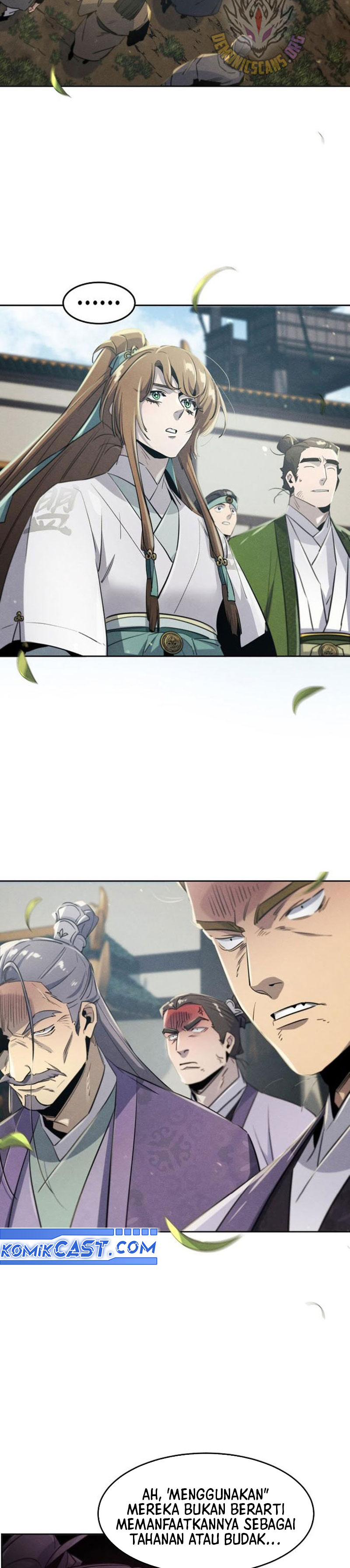 Return of the Mad Demon Chapter 157 Gambar 19