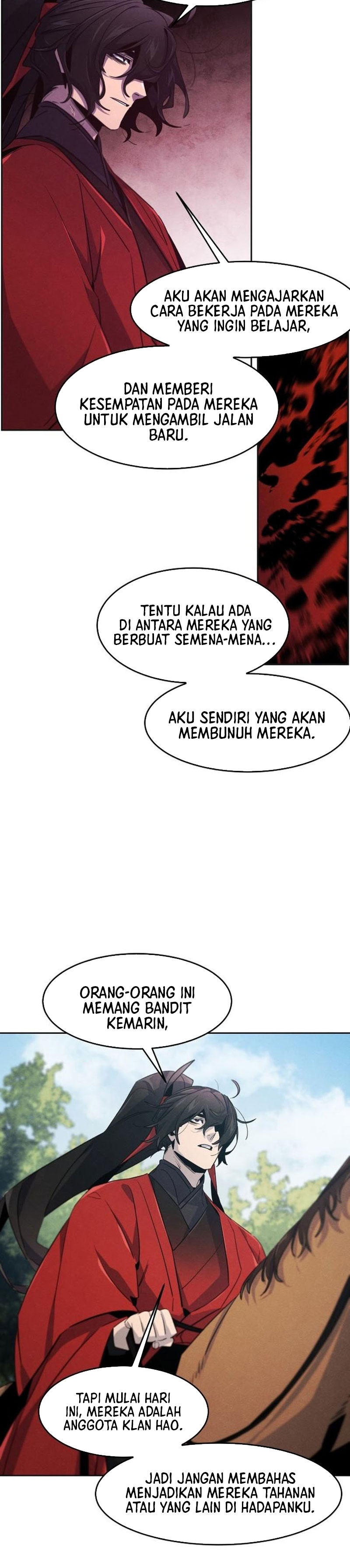 Return of the Mad Demon Chapter 157 Gambar 20