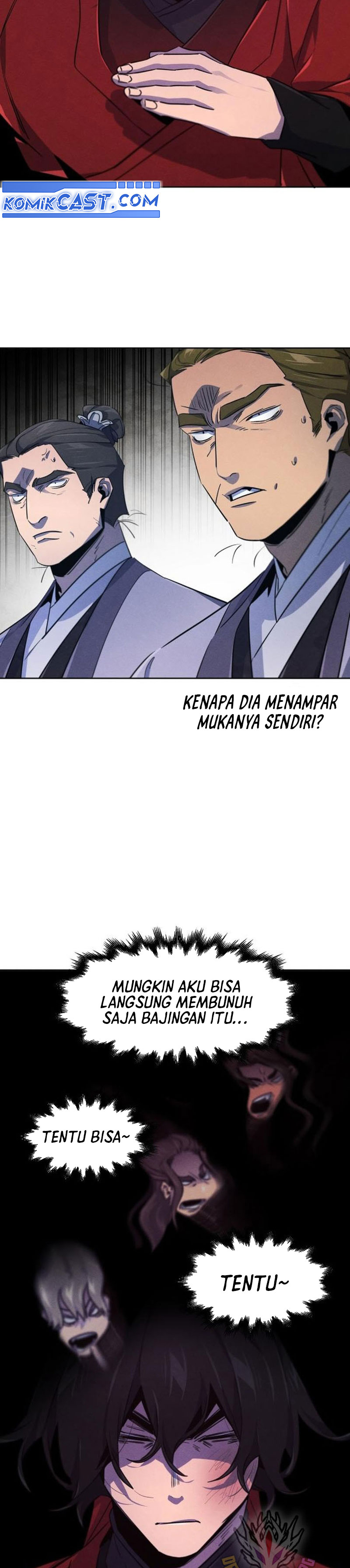Return of the Mad Demon Chapter 157 Gambar 24